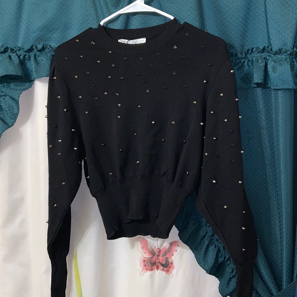 Zara Sweater Top
